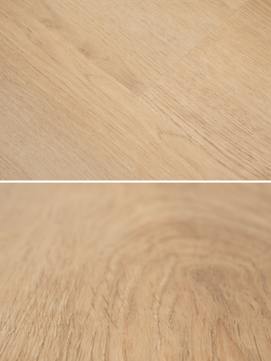 Floer Rechte Plank Natuur Berner Bruin Plak PVC