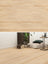 Floer Rechte Plank Natuur Cilento Crème Klik PVC