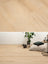 Floer Rechte Plank Natuur Cilento Crème Klik PVC