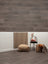 Floer Rechte Plank Natuur Madeira Mokka Klik PVC