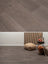 Floer Rechte Plank Natuur Madeira Mokka Klik PVC