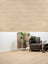 Floer Rechte Plank Natuur Lisse Lichtbruin Plak PVC