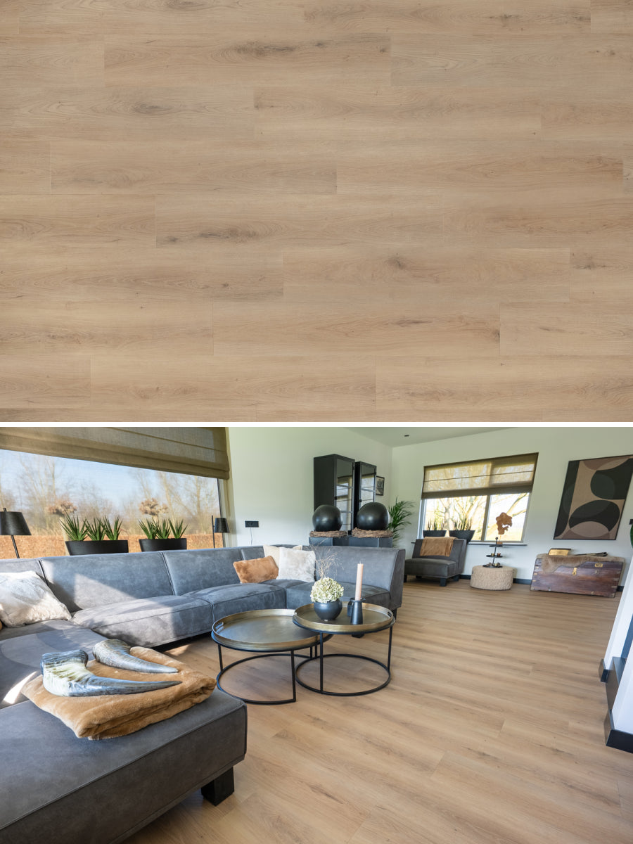 Floer Rechte Plank Natuur Langelo Landelijk Plak PVC