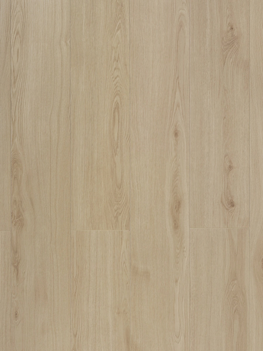 Floer Rechte Plank Steden Londen Licht Eiken Hybride Laminaat