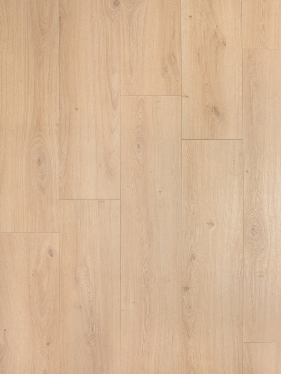 Floer Rechte Plank Steden Oss Onbehandeld Eiken Hybride Laminaat