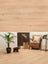 Floer Rechte Plank Steden Bergamo Bruin Eiken Hybride Laminaat