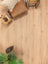 Floer Rechte Plank Steden Bergamo Bruin Eiken Hybride Laminaat