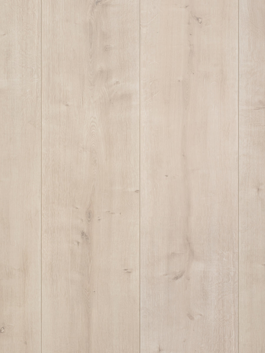 Floer Rechte Plank Landhuis Lichte Eik Hybride Laminaat