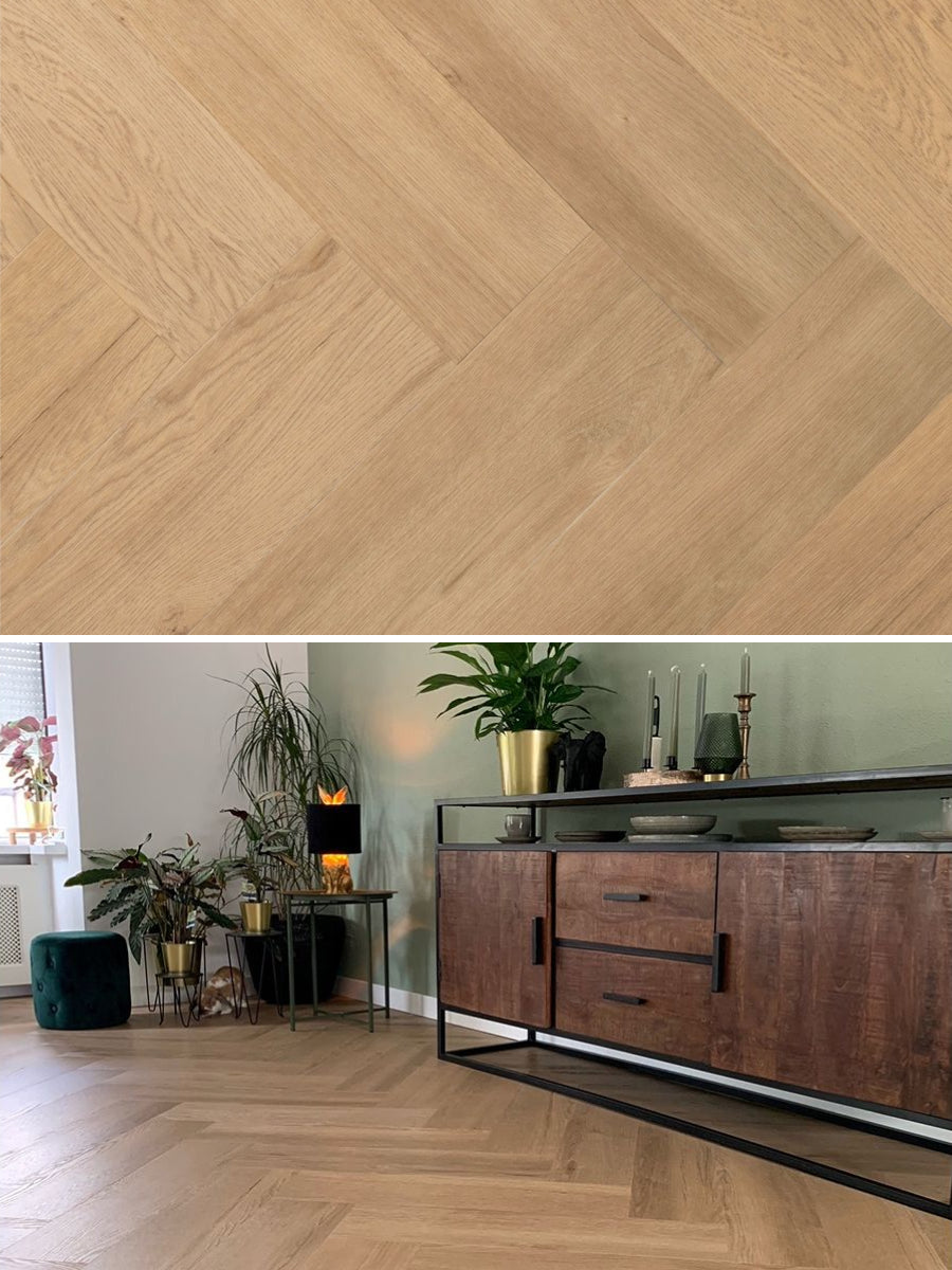 Douwes Dekker Visgraat Boterkoek Plak PVC