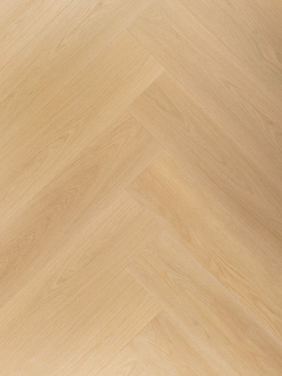 Douwes Dekker Visgraat Croissant Klik PVC