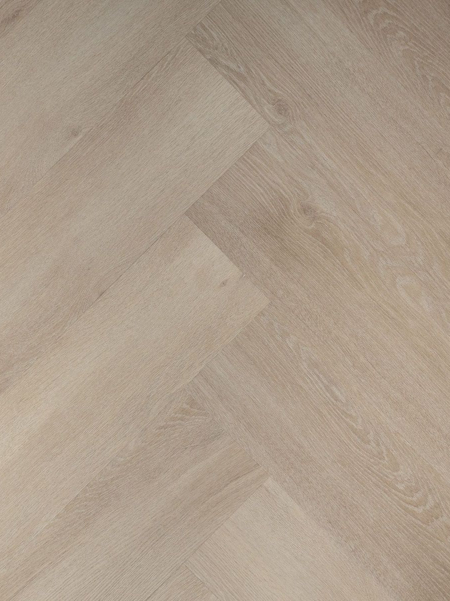 Douwes Dekker Visgraat Pepermunt Klik PVC