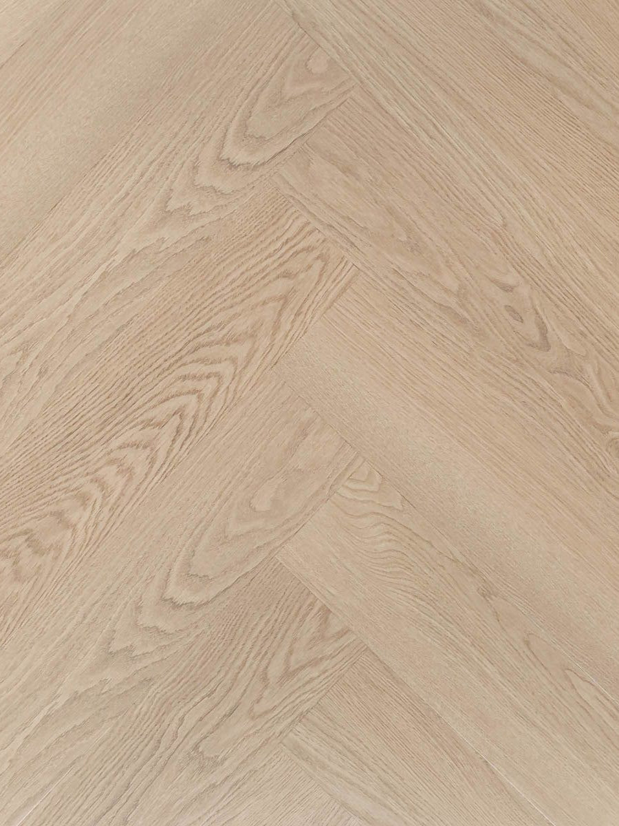 Douwes Dekker Visgraat Abrikoos Plak PVC