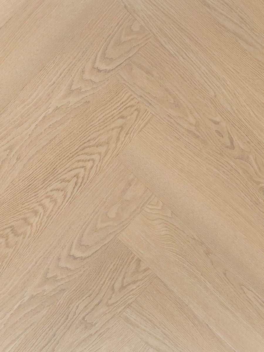 Douwes Dekker Visgraat Cranberry Klik PVC