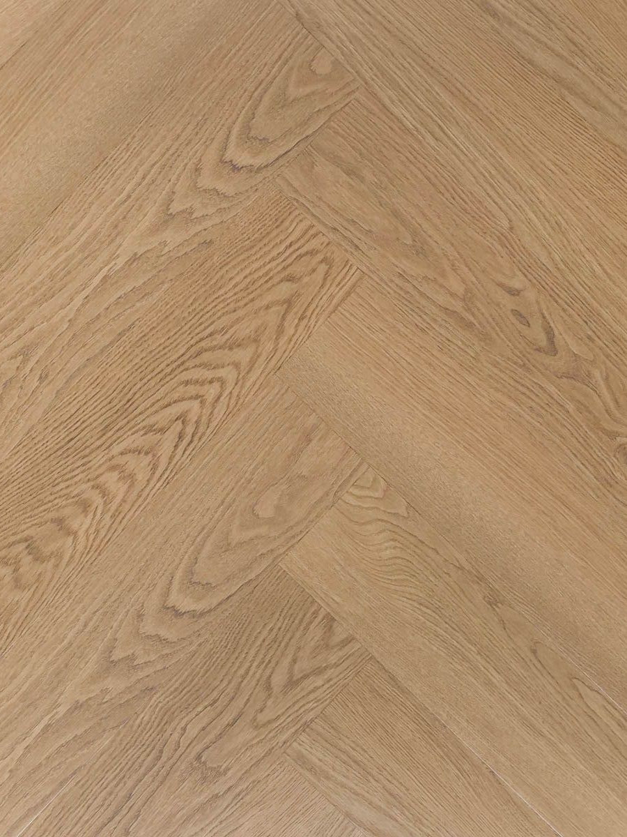Douwes Dekker Visgraat Framboos Klik PVC