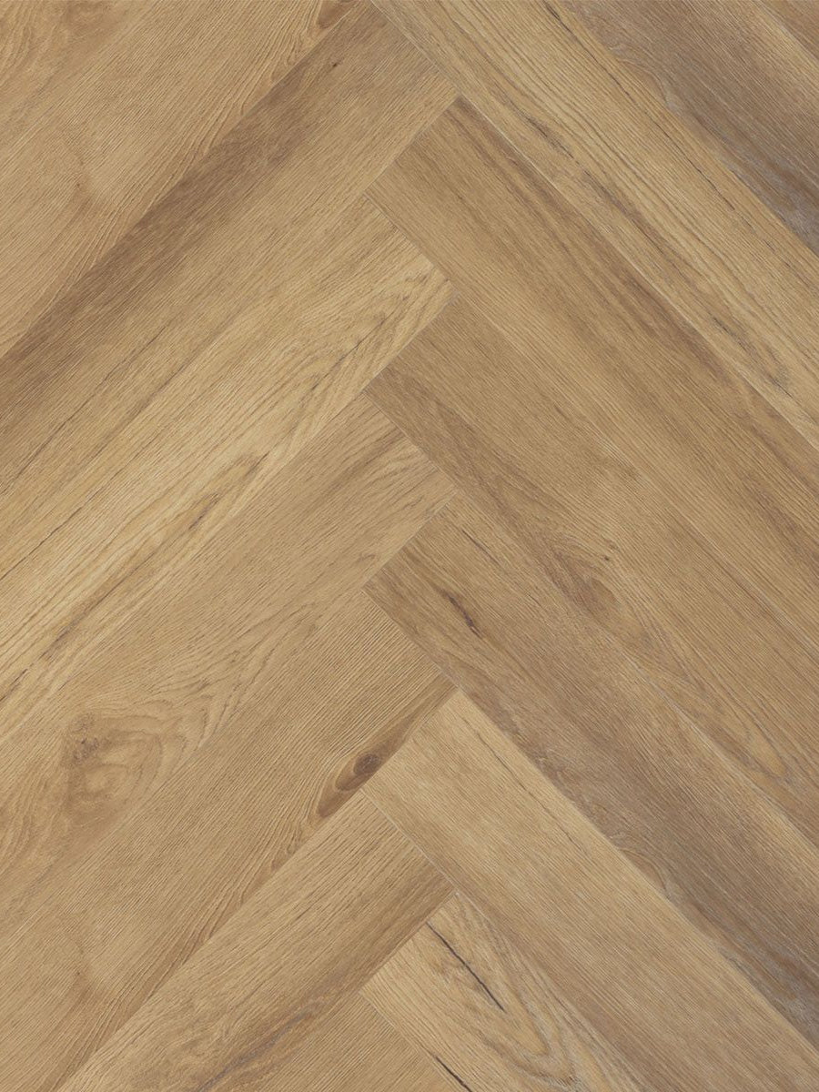 Douwes Dekker Visgraat Gemberkoek Klik PVC
