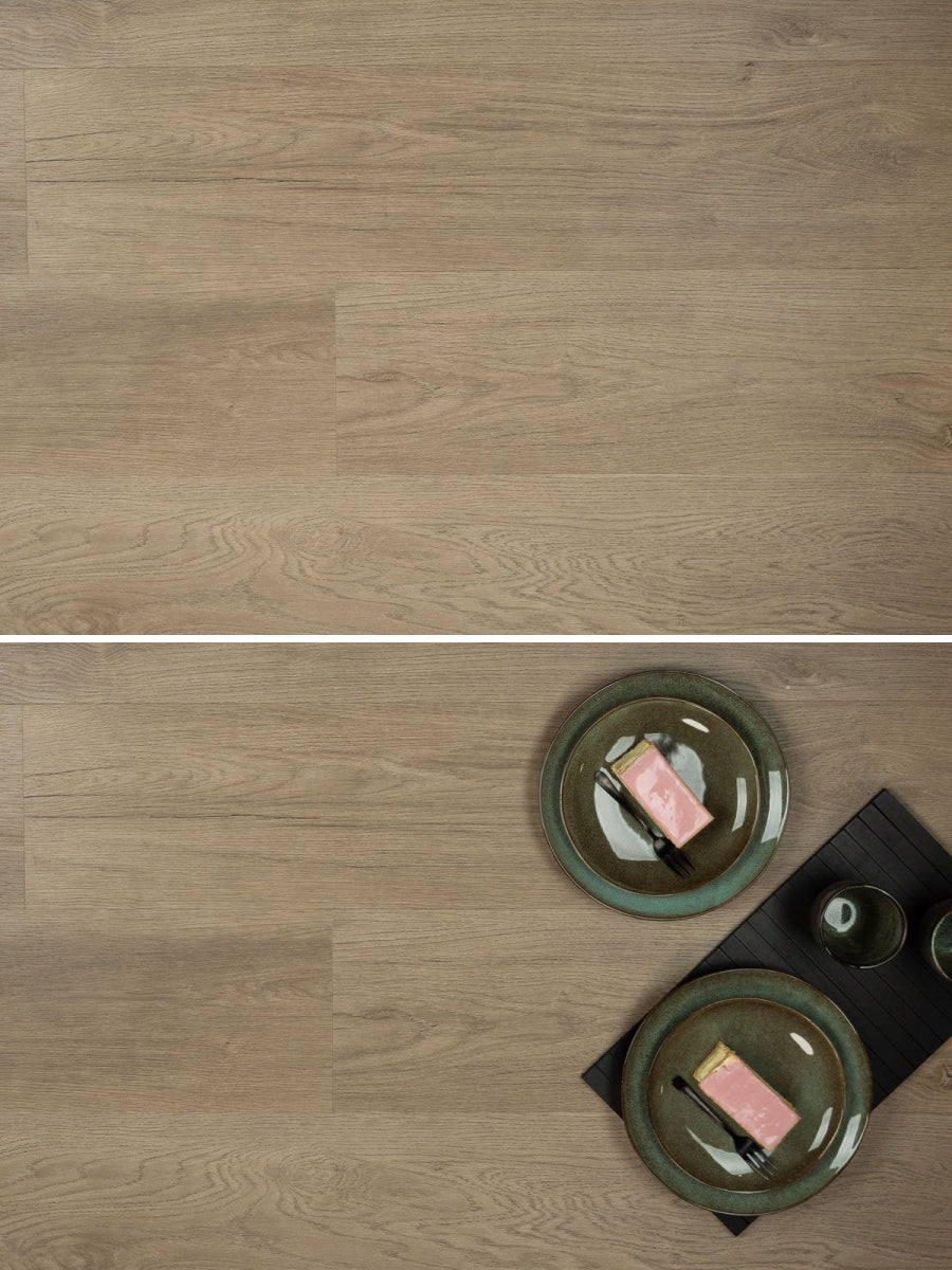 Douwes Dekker Riante Plank Spekkoek Klik PVC