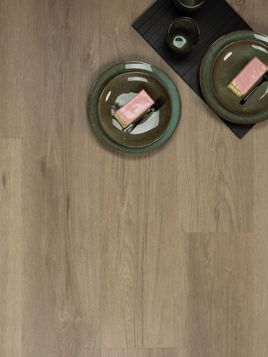 Douwes Dekker Riante Plank Spekkoek Klik PVC