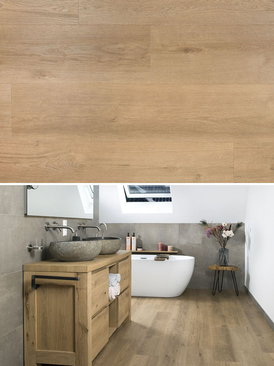 Douwes Dekker Riante Plank Gemberkoek Plak PVC