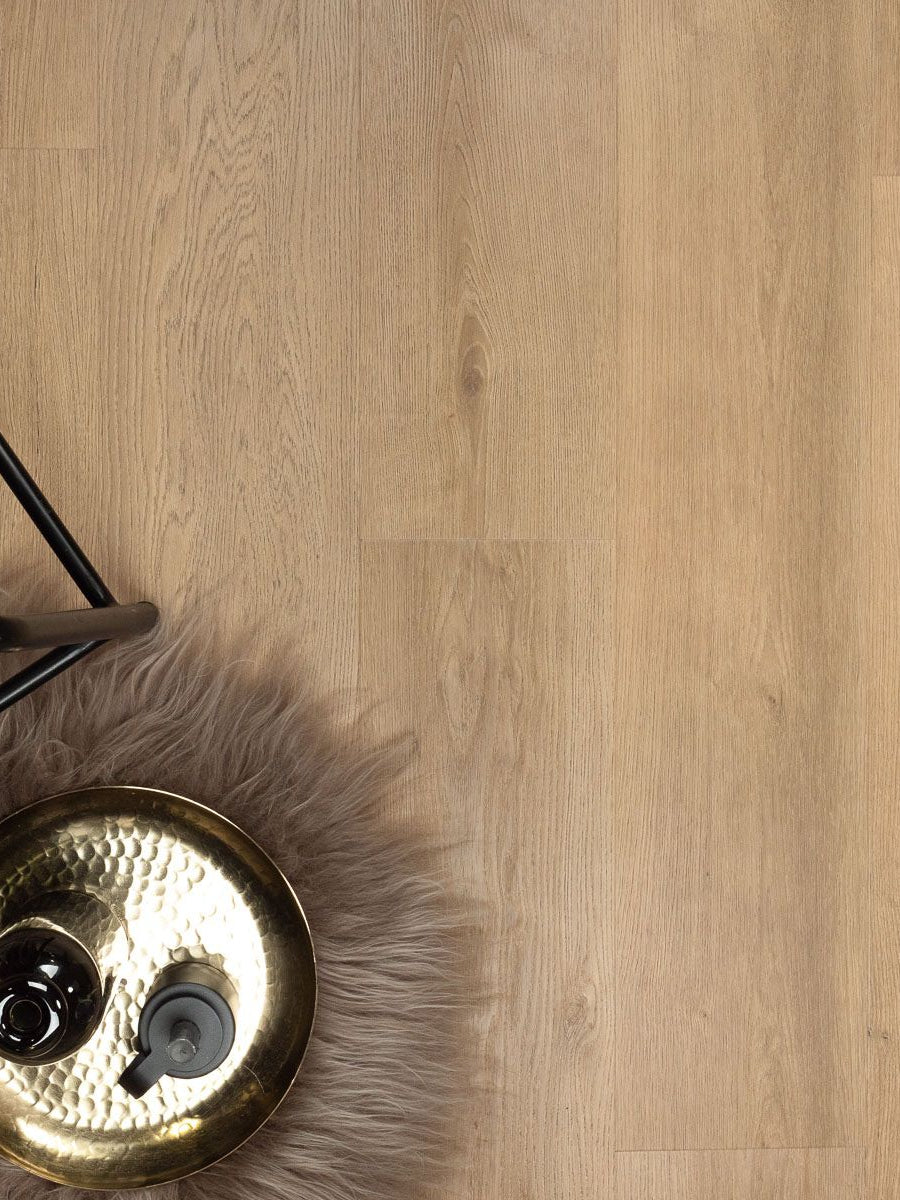 Douwes Dekker Riante Plank Gemberkoek Klik PVC