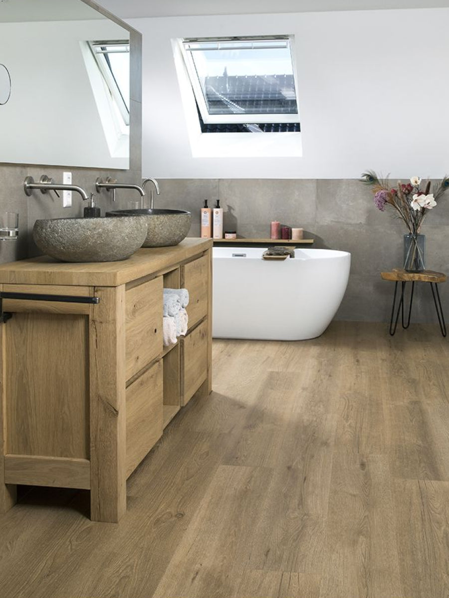 Douwes Dekker Riante Plank Gemberkoek Plak PVC