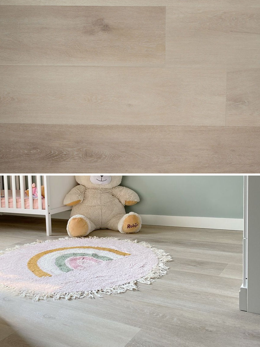 Douwes Dekker Riante Plank Pepermunt Klik PVC