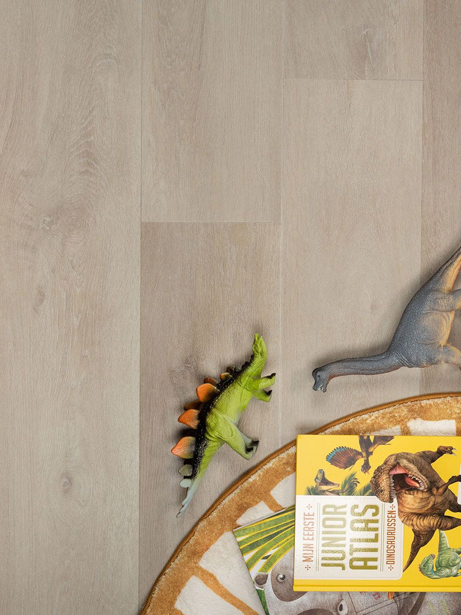 Douwes Dekker Riante Plank Pepermunt Klik PVC