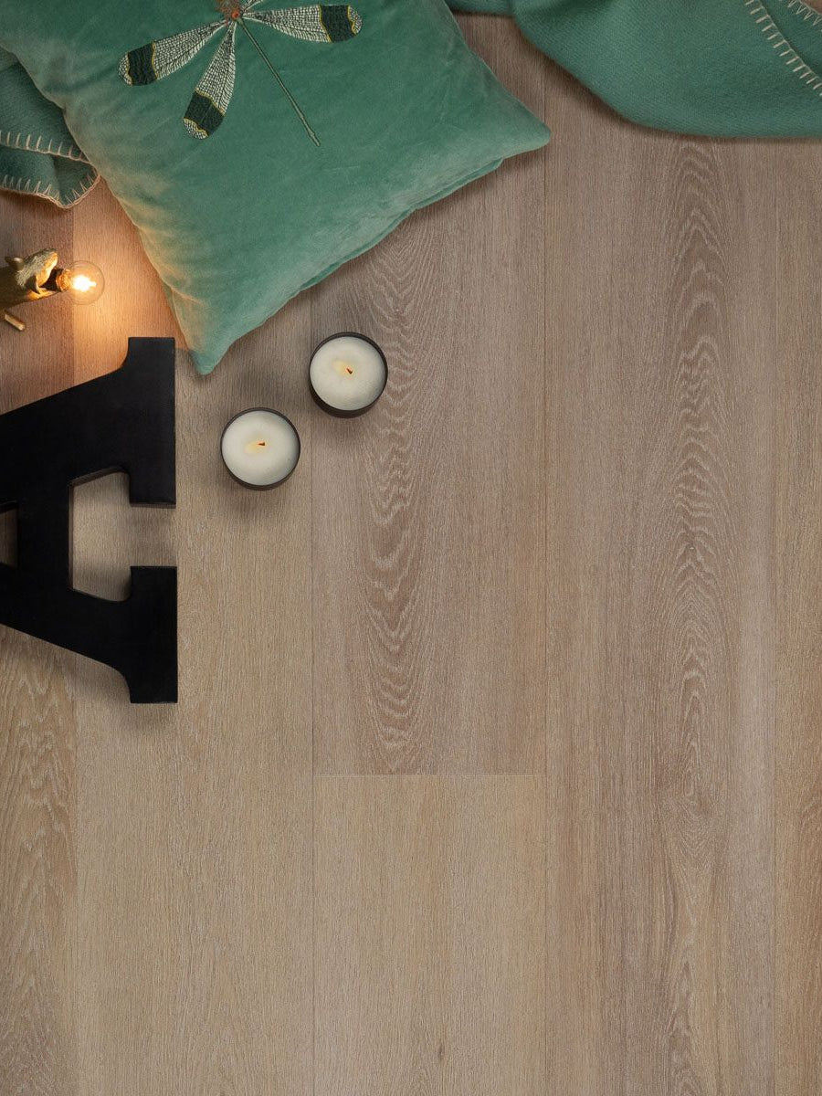 Douwes Dekker Riante Plank Honing Klik PVC