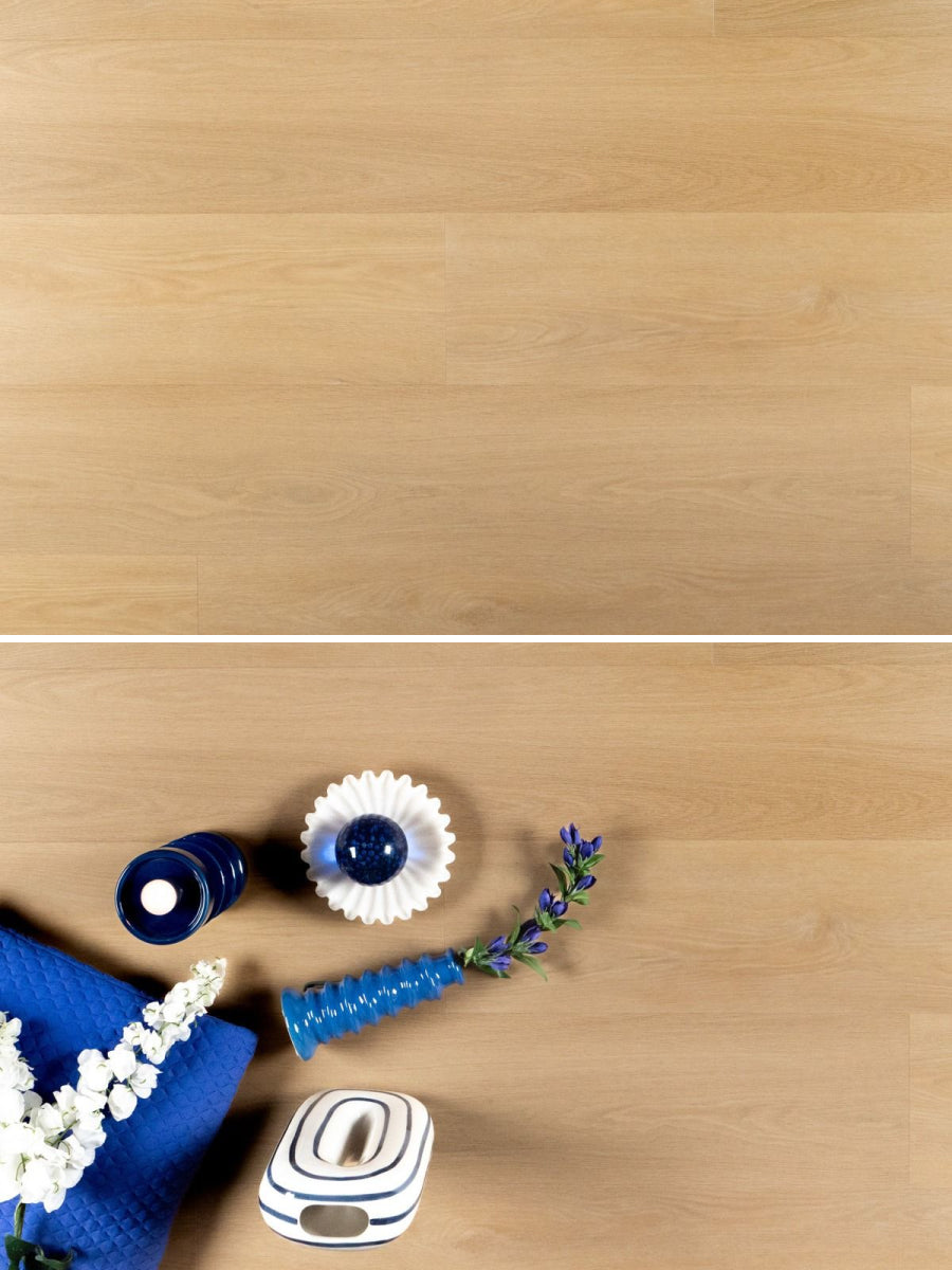 Douwes Dekker Riante Plank Croissant Plak PVC
