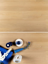 Douwes Dekker Riante Plank Croissant Plak PVC