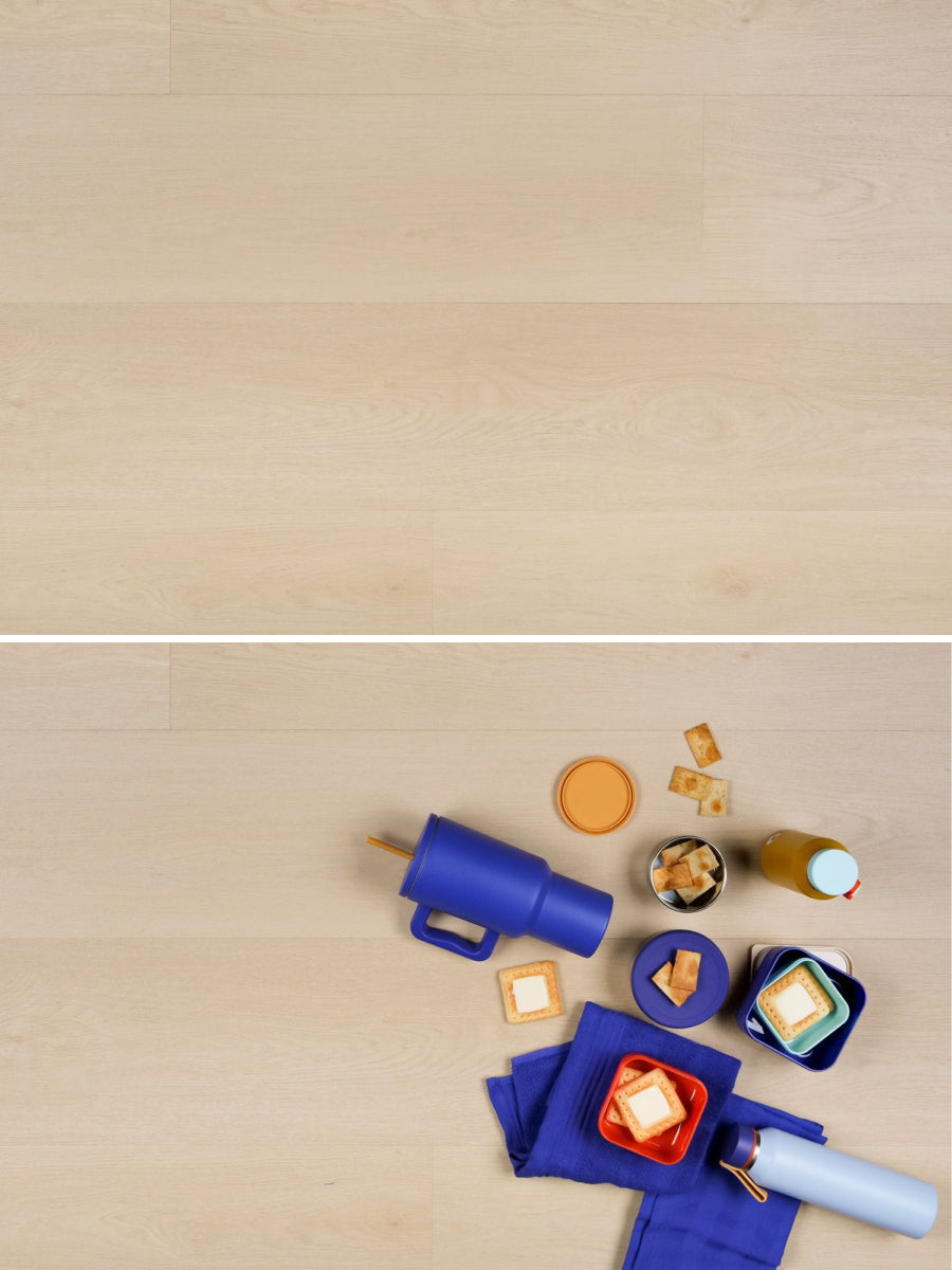 Douwes Dekker Plank Limoen Klik PVC