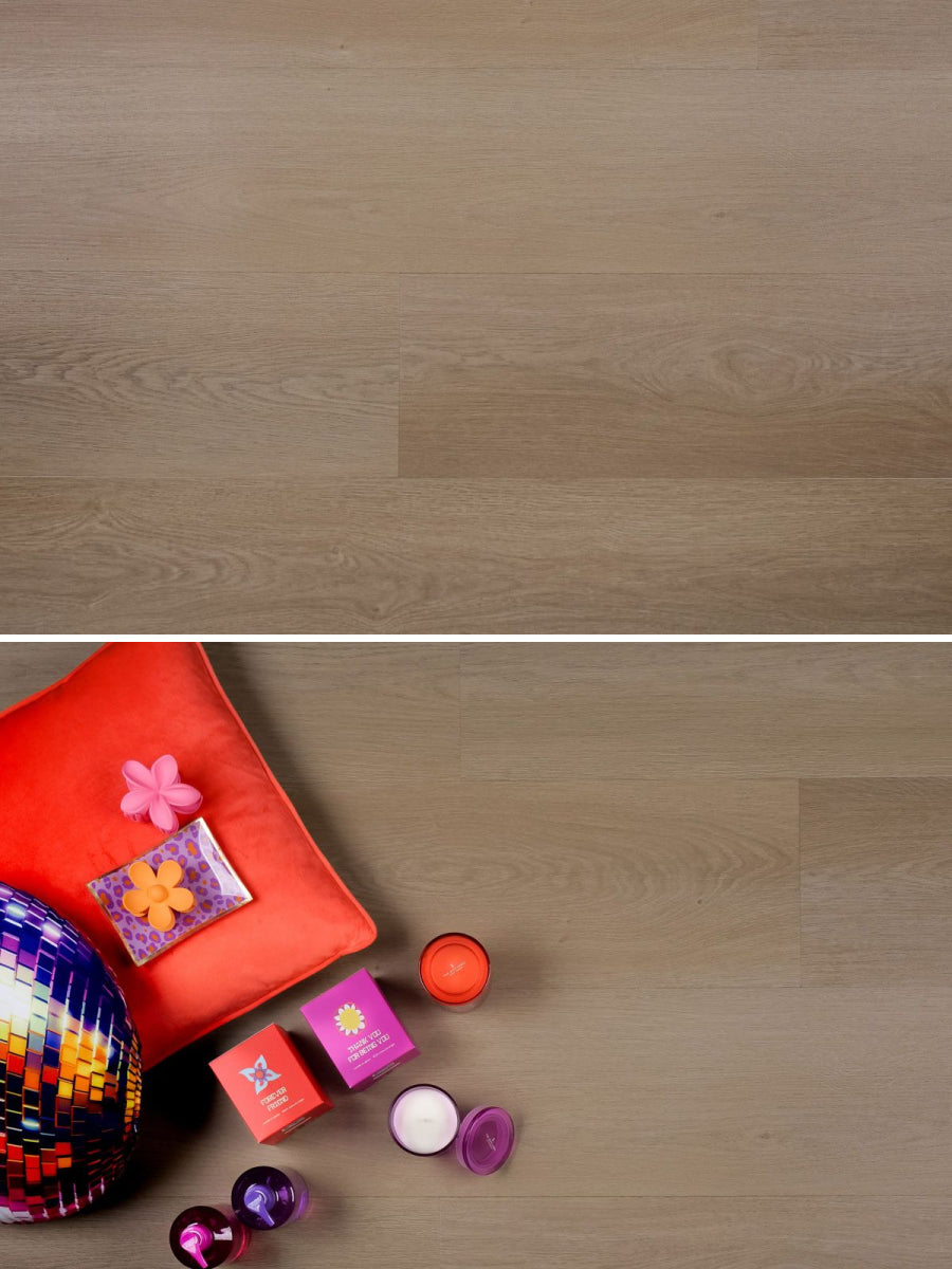 Douwes Dekker Plank Papaja Klik PVC