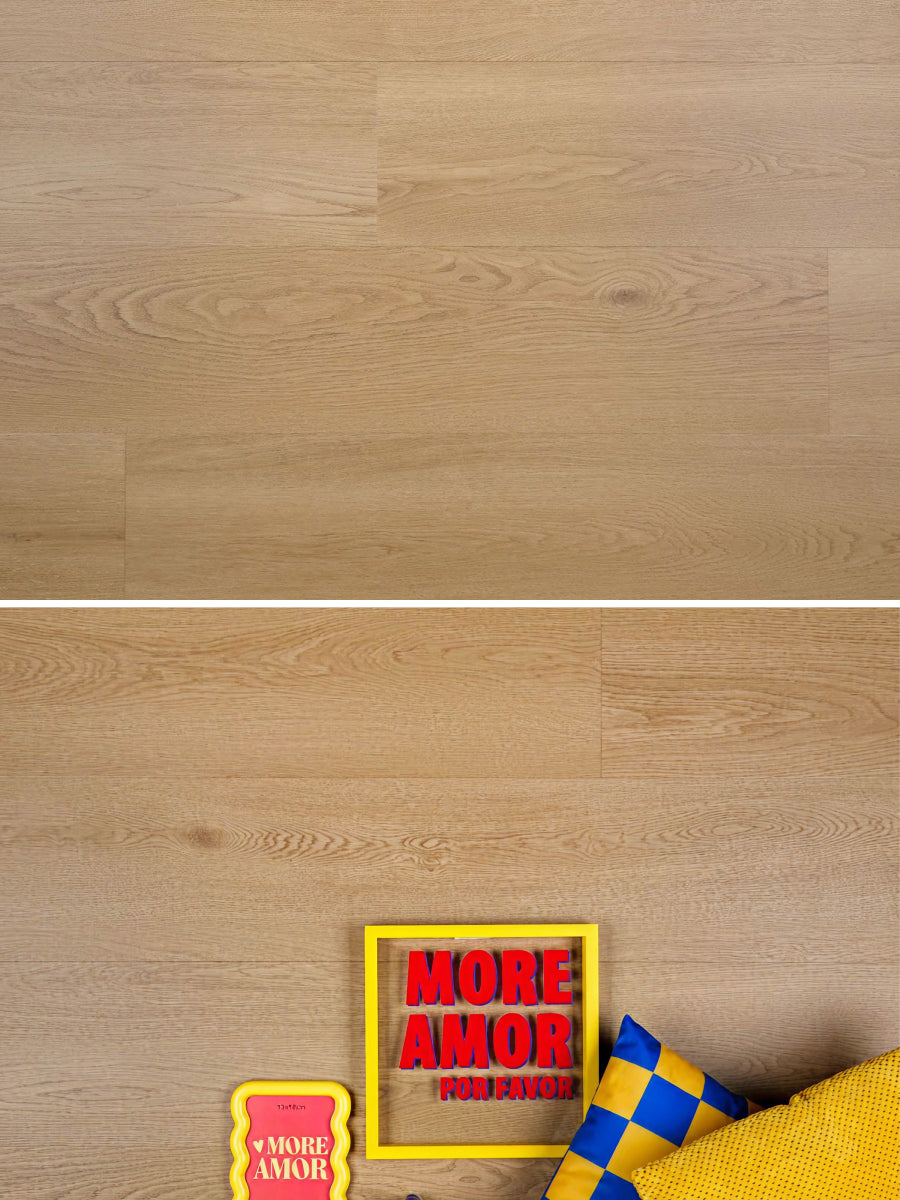 Douwes Dekker Plank Framboos Plak PVC