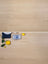 Douwes Dekker Plank Aardbei Klik PVC