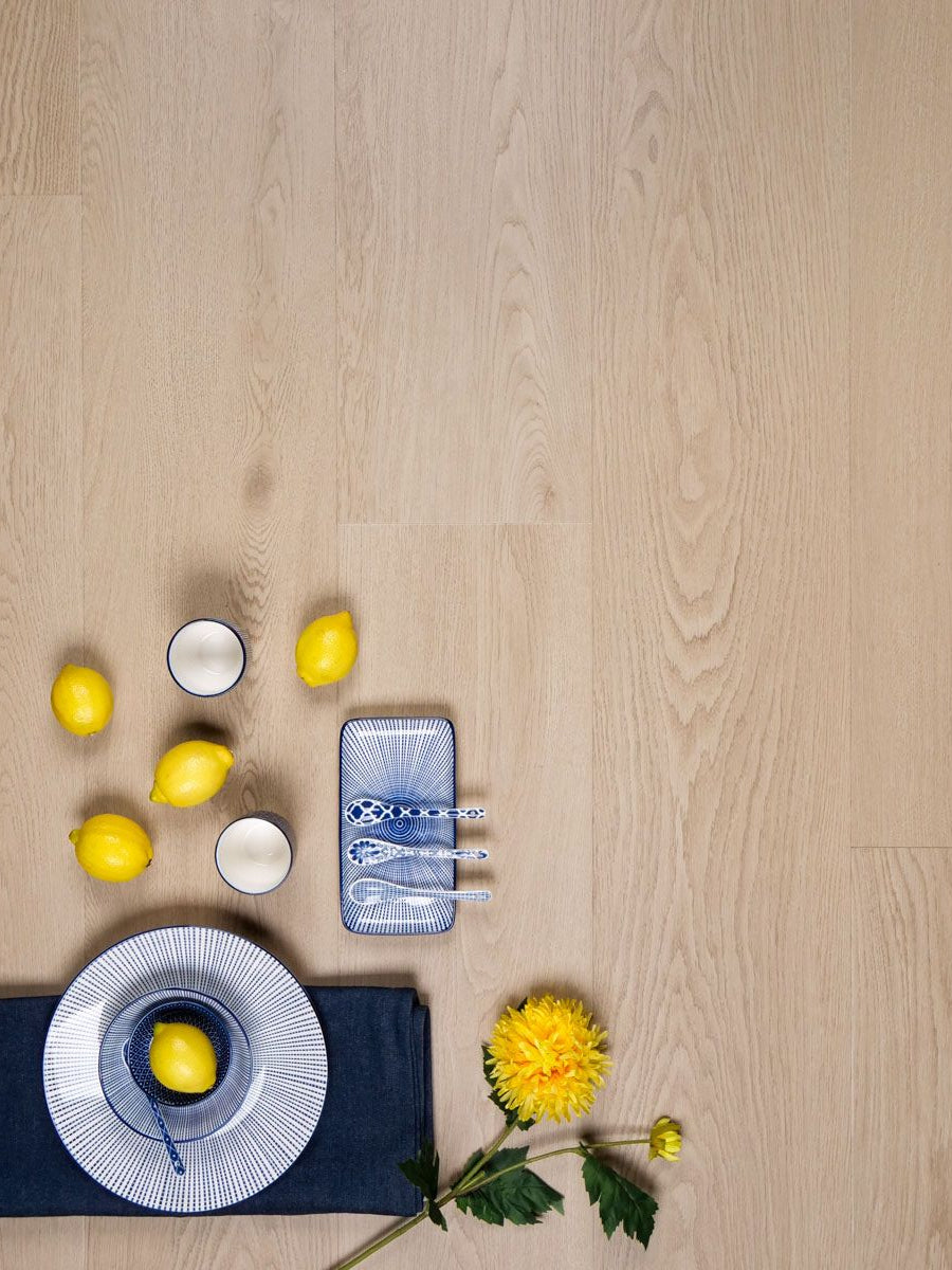 Douwes Dekker Plank Aardbei Klik PVC