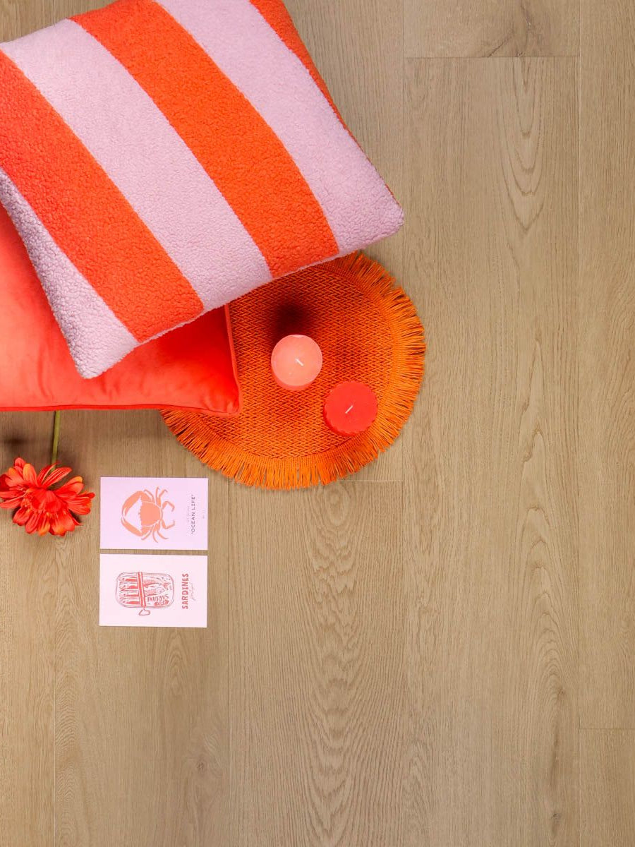 Douwes Dekker Plank Druif Klik PVC