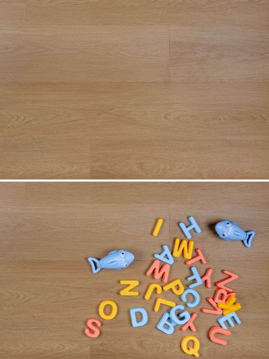 Douwes Dekker Plank Perzik Klik PVC