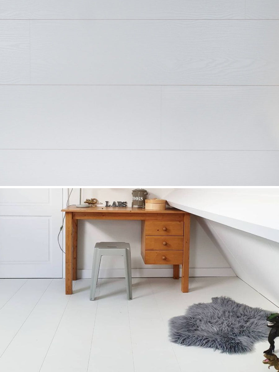 Douwes Dekker Rechte Plank Plank Koriander Brede Laminaat