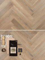 Otium Lily Visgraat Plak PVC
