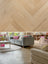 Otium Crystal Visgraat Klik PVC