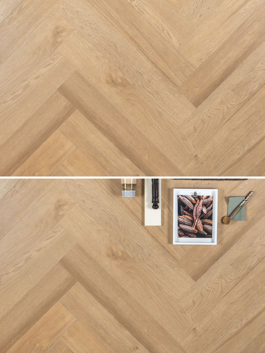 Otium Lux Visgraat Klik PVC