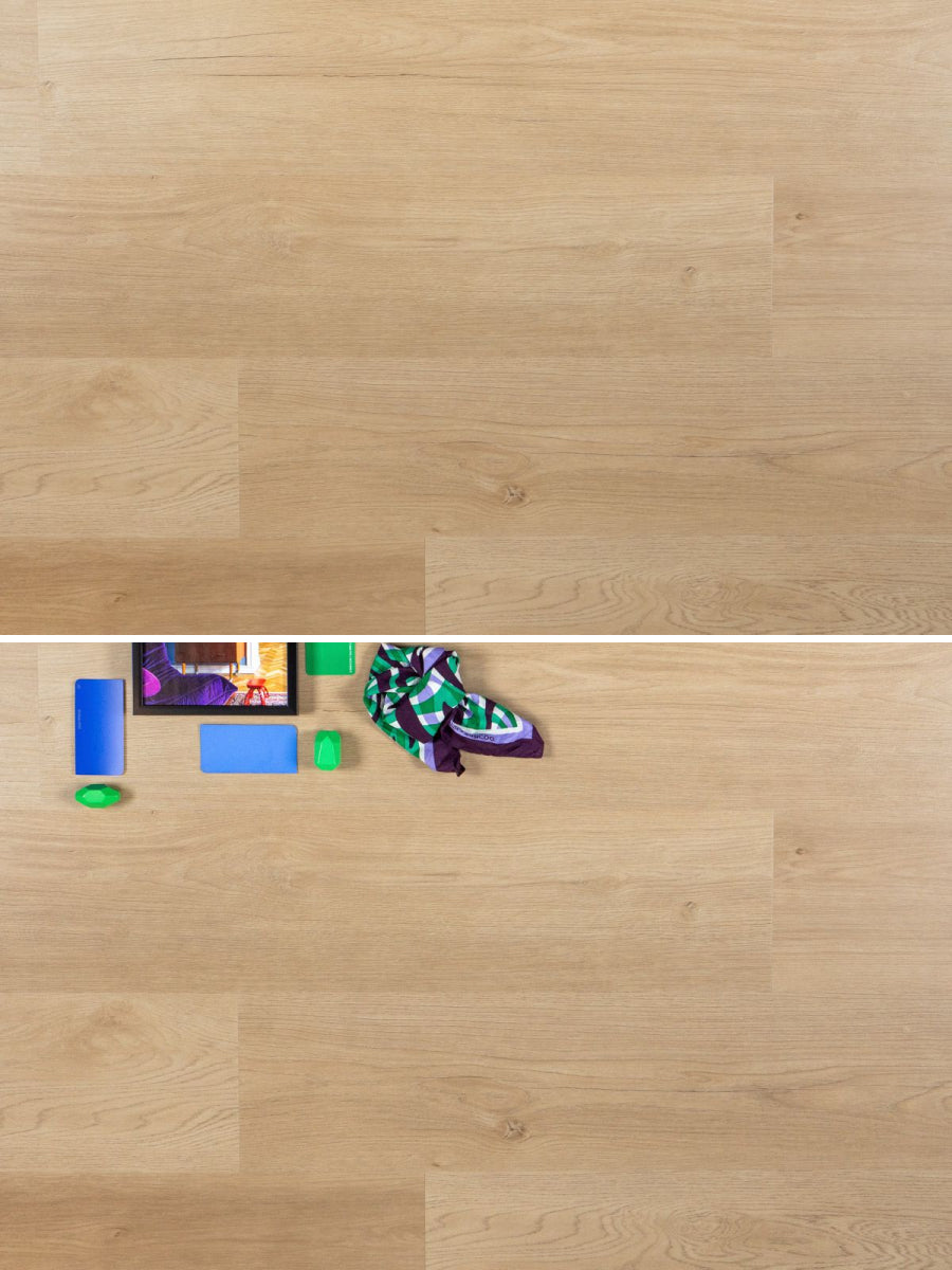 Otium Crystal Rechte Plank Plak PVC