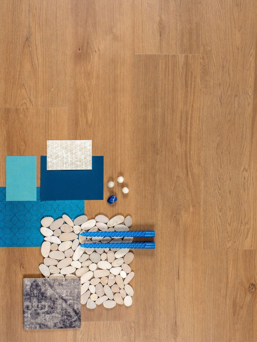 Otium Jade Rechte Plank Klik PVC