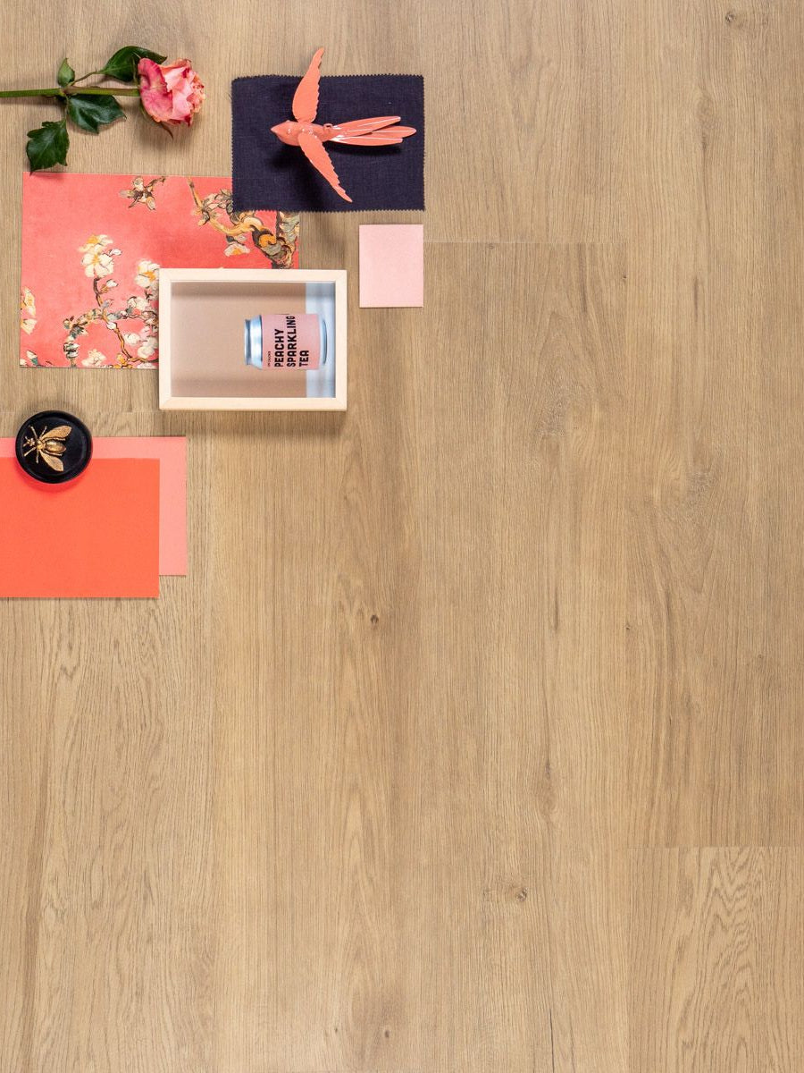 Otium Lux Rechte Plank Klik PVC