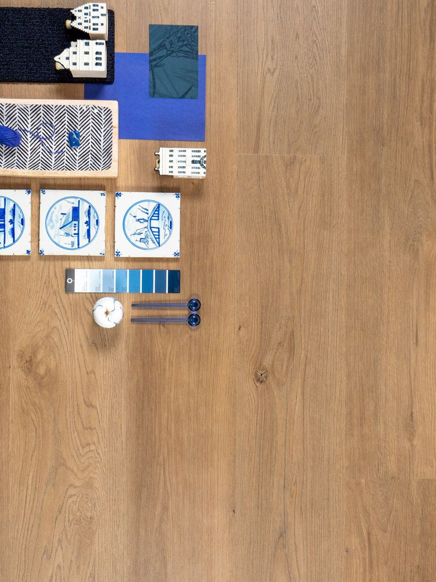 Otium Onyx Rechte Plank Klik PVC