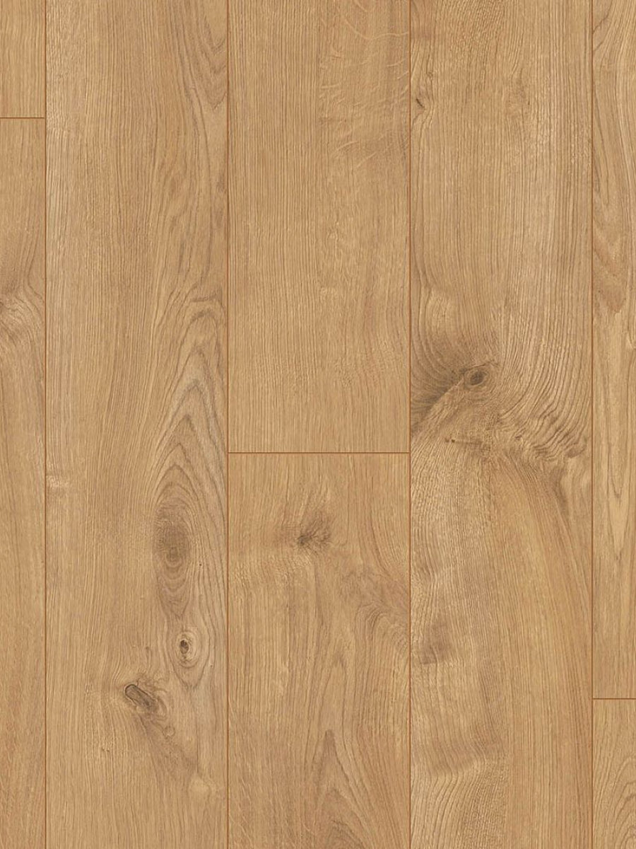 Otium Rechte Plank Amber Sand Laminaat
