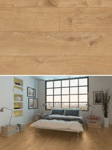 Otium Rechte Plank Amber Sand Laminaat