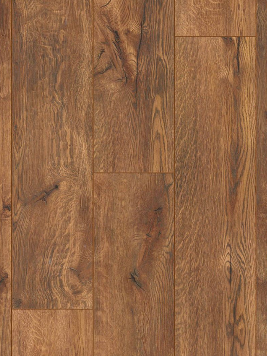 Otium Rechte Plank Amber Brown Laminaat