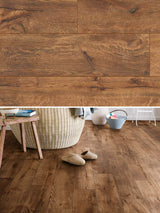 Otium Rechte Plank Amber Brown Laminaat