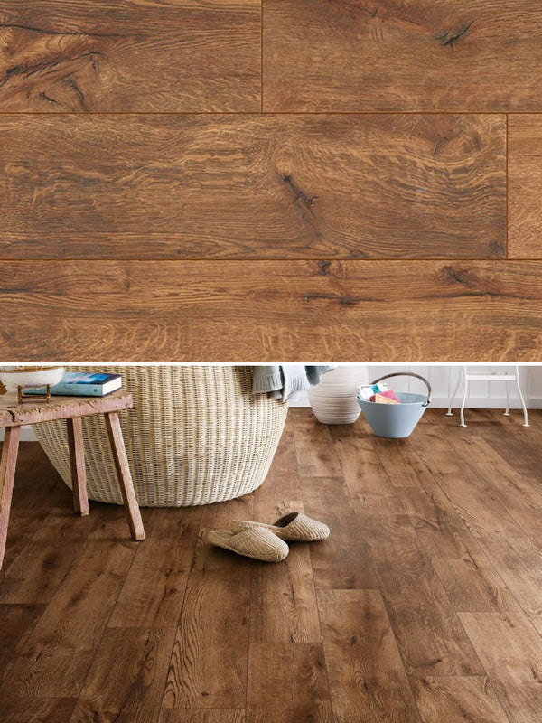 Otium Amber Brown Laminaat