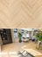 Floer Walvisgraat Cetus Crème Plak PVC